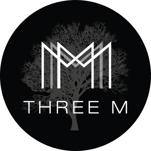 Three M